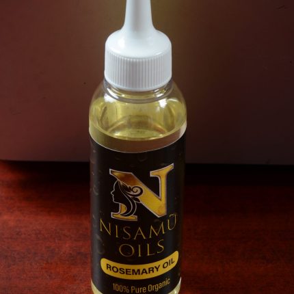 Rosemary Oil: The Root Reviver.